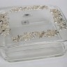 Terrina em Vidro da Renomada Marca CHINELLI