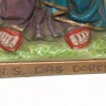 Nossa Senhora das Dores em Baquelite (Arte Sacra)