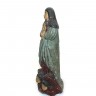 Nossa Senhora da Ajuda em Terracota (Arte Sacra)
