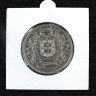 4 Moedas em PRATA 50 centavos 1912, 1913, 1914 e 1916