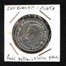7 Moedas em PRATA 500$ Escudos