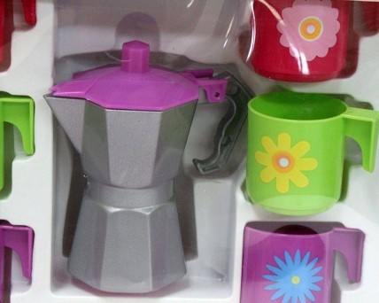 Kitchen Set da Barbie