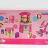 Kitchen Set da Barbie