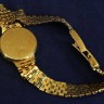 Relógio de Pulso em Ouro da renomada marca CELSUS