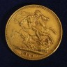 Libra em Ouro 1899