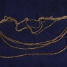 Cordão Antigo em Ouro