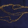 Trancelim em Ouro