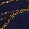 Trancelim em Ouro