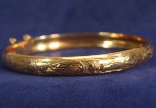 Escrava em Ouro