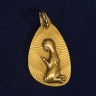 Pingente em Ouro 