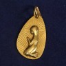 Pingente em Ouro 