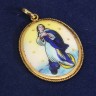 Medalha em Ouro Nª Senhora da Conceição