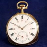 Relógio de Bolso em Ouro ANCRE CHRONOMETRE