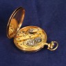 Relógio de Bolso em Ouro ANCRE CHRONOMETRE
