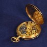 Relógio de Bolso em Ouro ANCRE CHRONOMETRE