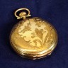 Relógio de Bolso em Ouro ANCRE CHRONOMETRE