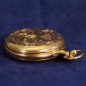 Relógio de Bolso em Ouro ANCRE CHRONOMETRE