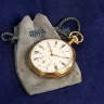 Relógio de Bolso em Ouro ANCRE CHRONOMETRE