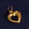 Pingente em Ouro
