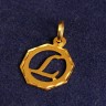 Pingente em Ouro