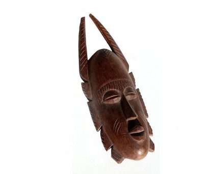 Máscara de Arte Africana