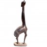 Escultura de Girafa