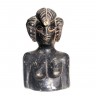 Estatueta em Pau Preto