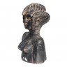 Estatueta em Pau Preto