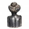 Estatueta em Pau Preto