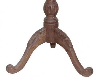 Tocheiro Antigo em Madeira 