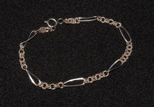 Pulseira em Prata
