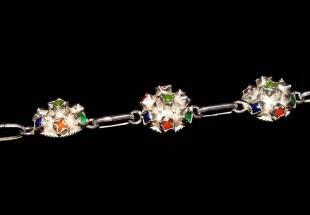Pulseira em Prata