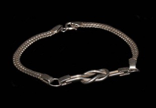 Pulseira em Prata 