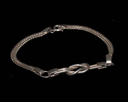 Pulseira em Prata 