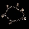 Pulseira em Prata 