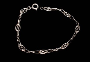 Pulseira em Prata