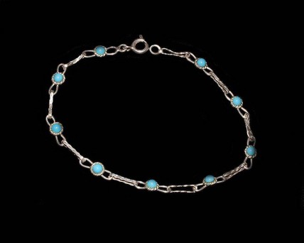 Pulseira em Prata