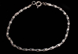 Pulseira em Prata 835