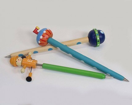 Conjunto de Canetas