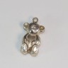 Pingente em Prata Urso