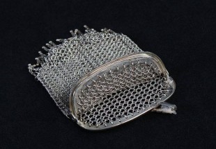 Porta Moedas em Prata