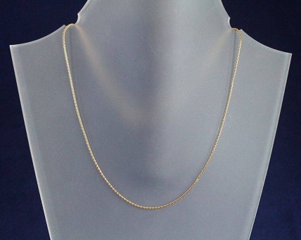 Colar em Ouro 
