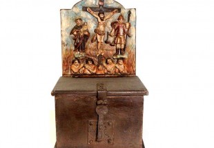 Caixa de Esmolas (Arte Sacra)