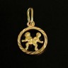 Pingente em Ouro (19,2 Quilates)