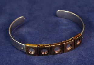 Pulseira em Prata
