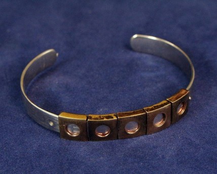 Pulseira em Prata