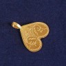 Pingente em Ouro 19,2 Quilates