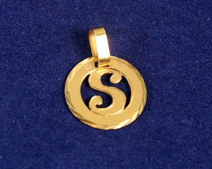 Pingente em Ouro 19,2 Quilates
