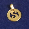 Pingente em Ouro 19,2 Quilates