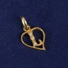 Pingente em Ouro 19,2 Quilates